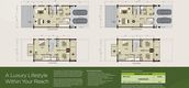 Unit Floor Plans of Warsan Village