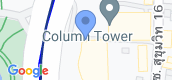Map View of CTI Tower