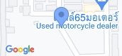 Map View of National Housing Authority Rangsit Khlong 7/1