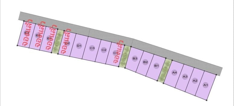 Master Plan of Narapat Paklok Phuket - Photo 1
