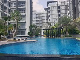 1 Bedroom Condo for sale at The Ultimate Seasons Park, Choeng Noen, Mueang Rayong