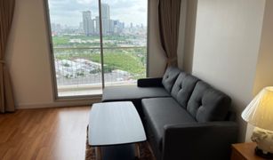 1 Bedroom Condo for sale in Huai Khwang, Bangkok Lumpini Place Rama IX-Ratchada