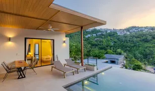 4 Bedrooms Villa for sale in Bo Phut, Surat Thani 