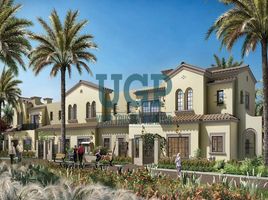 4 Bedroom House for sale at Bloom Living, Khalifa City A