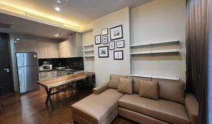 1 Bedroom Condo for sale in Khlong Tan Nuea, Bangkok Quattro By Sansiri