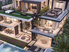 6 Bedroom Villa for sale at Venice, DAMAC Lagoons