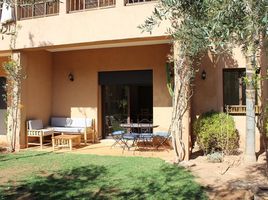 2 Schlafzimmer Appartement zu verkaufen im JOLI APPARTEMENT A LA VENTE DANS UNE RÉSIDENCE GOLFIQUE, Na Marrakech Medina