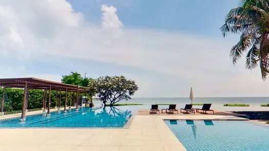 3D-гид of the Communal Pool at Baan Chaan Talay