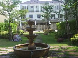 3 Bedroom Townhouse for sale at Baan Rock Garden Meng Jai, Wang Thonglang