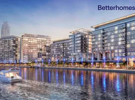 2 Bedroom Condo for sale at Canal Front Residences, dar wasl, Al Wasl