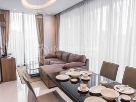 2 Bedroom Apartment for rent at Modern 2 Bedroom for rent in Toul Kork area, Tuol Svay Prey Ti Muoy, Chamkar Mon, Phnom Penh