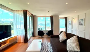1 Schlafzimmer Appartement zu verkaufen in Patong, Phuket The Baycliff Residence