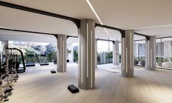 รูปถ่าย 2 of the Communal Gym at วัลลยา เรสซิเดนซ์ ในหาน