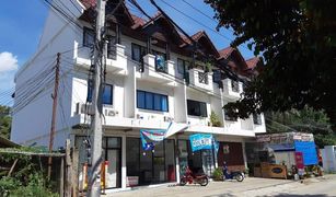 4 Bedrooms Townhouse for sale in Wat Ket, Chiang Mai 