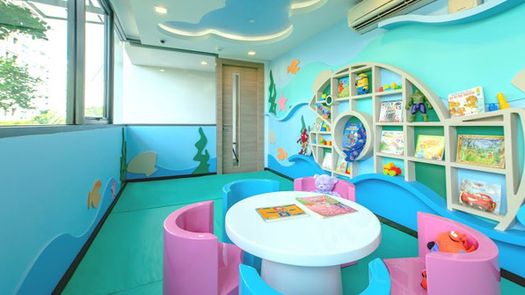 Photos 1 of the Indoor Kids Zone at Qiss Residence by Bliston 