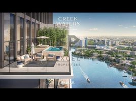 4 बेडरूम अपार्टमेंट for sale at Creek Waters, Creek Beach, दुबई क्रीक हार्बर (द लैगून), दुबई