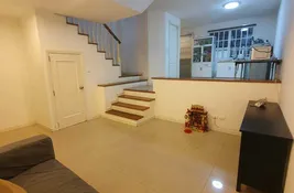 Buy 3 bedroom Townhouse at Plus City Park Rama 9-Hua Mark in Bangkok, Thailand