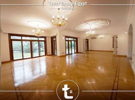 4 Bedroom House for rent at Lake View, The 5th Settlement, New Cairo City, Cairo, Egypt