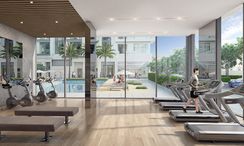 사진들 2 of the Communal Gym at Canal Front Residences