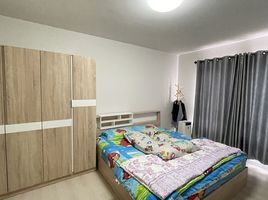 2 Schlafzimmer Reihenhaus zu verkaufen im Indy 3 Prachauthit 90, Nai Khlong Bang Pla Kot, Phra Samut Chedi, Samut Prakan