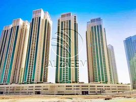 2 बेडरूम अपार्टमेंट for sale at Burooj Views, Blue Towers, Al Dhafrah