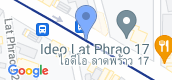 Map View of Ideo Ladprao 17