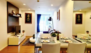 曼谷 Khlong Toei Nuea 15 Sukhumvit Residences 1 卧室 公寓 售 