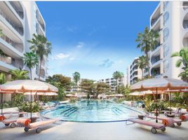 1 Bedroom Apartment for sale at The Standard Residences, Choeng Thale, Thalang, Phuket