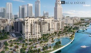 3 Schlafzimmern Appartement zu verkaufen in Creek Beach, Dubai Bayshore
