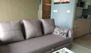 1 Schlafzimmer Wohnung zu verkaufen in Na Chom Thian, Pattaya Veranda Residence Pattaya