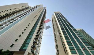 1 Schlafzimmer Appartement zu verkaufen in Blue Towers, Abu Dhabi Burooj Views