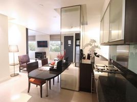 1 Schlafzimmer Appartement zu vermieten im Siri Sathorn, Si Lom