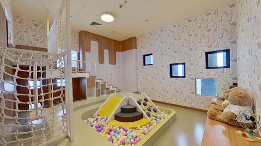 Photos 4 of the Indoor Kids Zone at Once Pattaya Condominium