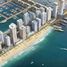 2 बेडरूम अपार्टमेंट for sale at Beach Mansion, EMAAR Beachfront, दुबई हार्बर