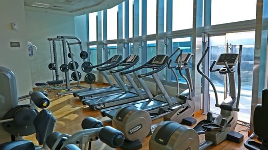 Fotos 1 of the Fitnessstudio at 48 Burj Gate