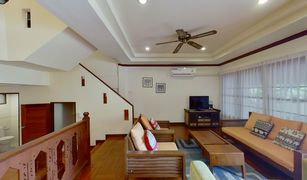 4 Schlafzimmern Reihenhaus zu verkaufen in Nong Kae, Hua Hin Baan Thai Villas 