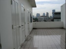 4 Bedroom House for rent at Yenakart Residence, Chong Nonsi