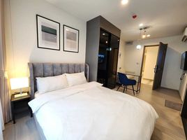 Studio Condo for rent at Life Asoke Hype, Makkasan