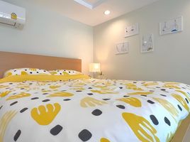 1 Schlafzimmer Appartement zu vermieten im Thames Residence, Samrong Nuea, Mueang Samut Prakan, Samut Prakan