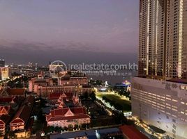 1 Schlafzimmer Appartement zu verkaufen im bridge 1 bedroom 67m2 urgent !, Tonle Basak