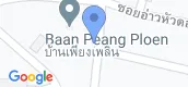 Просмотр карты of Baan Peang Ploen