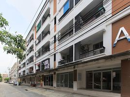 Studio Wohnung zu verkaufen im The Cache Rama 3 - Samrong, Samrong Klang