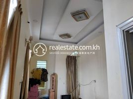 4 Schlafzimmer Haus zu verkaufen in Russey Keo, Phnom Penh, Tuol Sangke