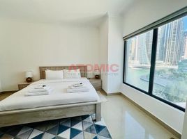 1 बेडरूम अपार्टमेंट for sale at Time Place Tower, Marina Diamonds, दुबई मरीना