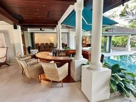 4 Schlafzimmer Villa zu vermieten im Lakeshore Villa, Choeng Thale, Thalang