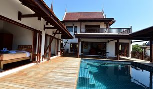 6 Schlafzimmern Villa zu verkaufen in Kram, Rayong Cape Mae Phim