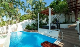苏梅岛 湄南海滩 Santisook Villas 2 卧室 别墅 售 