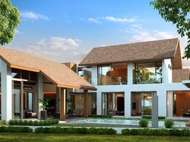 4 Bedroom Villa for sale at The Adamantia Villas, Si Sunthon
