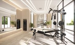 Фото 1 of the Communal Gym at Patta Element