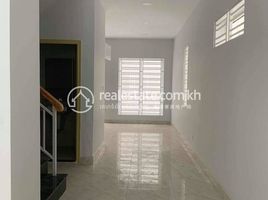 3 Bedroom Townhouse for rent in Saensokh, Phnom Penh, Phnom Penh Thmei, Saensokh